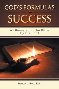 Paperback God's Formula for Success Book