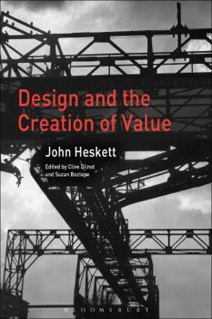 Hardcover Design and the Creation of Value Book