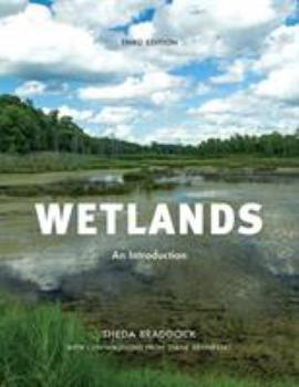 Paperback Wetlands: An Introduction Book