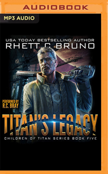 Titan's Legacy - Book #5 of the Children of Titan