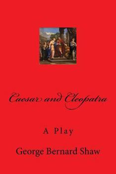 Paperback Caesar and Cleopatra Book