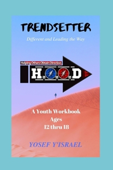 Paperback Trendsetter: Different and Leading the Way Book