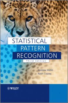 Paperback Statistical Pattern Recognition Book