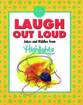 Paperback Laugh Out Loud Volume 2 Book