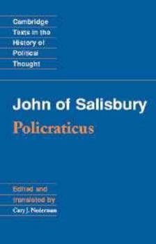 Electronics John of Salisbury: Policraticus Book
