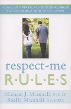 Paperback Respect-Me Rules Book