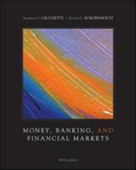 Hardcover Money, Banking, and Financial Markets Book