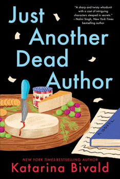 Just Another Dead Author - Book #2 of the Berit Gardner