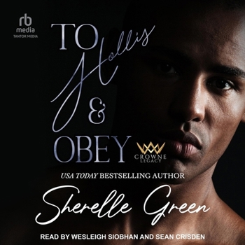 Audio CD To Hollis and Obey Book