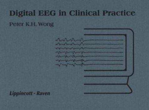 Hardcover Digital Eeg in Clinical Practice Book