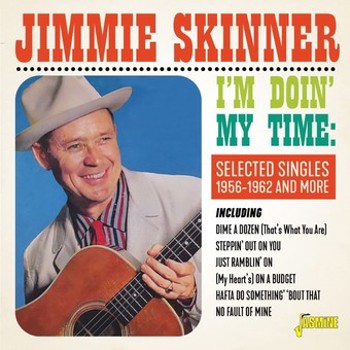 Music - CD I'm Doin' My Time: Selected Singles 1956 Book