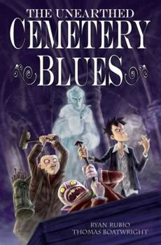 Paperback Unearthed Cemetery Blues Volume 1 Book