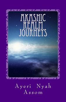 Paperback Akashic Realm Journeys Book