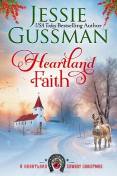 Paperback Heartland Faith Book