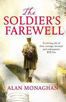 Paperback The Soldier's Farewell Book