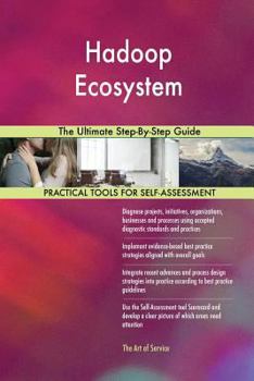 Paperback Hadoop Ecosystem The Ultimate Step-By-Step Guide Book