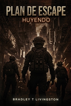 Paperback Plan de Escape: Huyendo [Spanish] Book