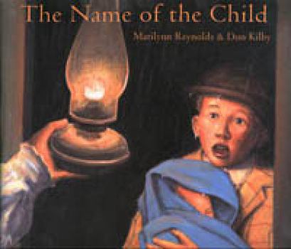 Hardcover The Name of the Child Book