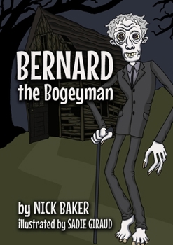 Paperback Bernard the Bogeyman Book