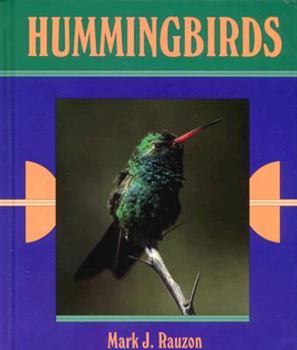 Library Binding Hummingbirds Book