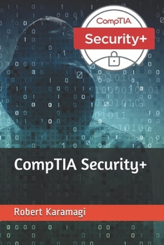 Paperback CompTIA Security+ Book