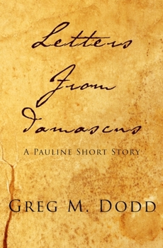 Paperback Letters from Damascus Book