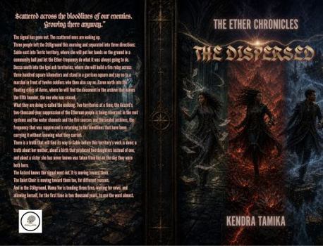 The Ether Chronicles: The Dispersed: Book Two (The Ether Trilogy)