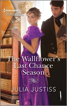 Mass Market Paperback The Wallflower's Last Chance Season Book