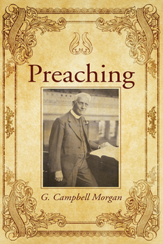 Paperback Preaching Book