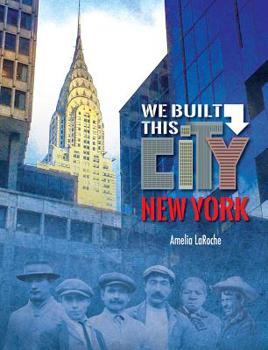 Hardcover New York City Book