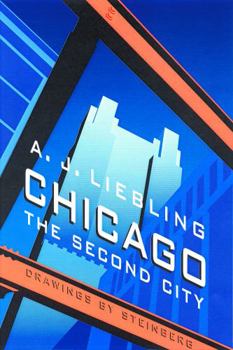 Paperback Chicago: The Second City Book