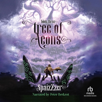 Audio CD Tree of Aeons 3: An Isekai Litrpg Adventure Book