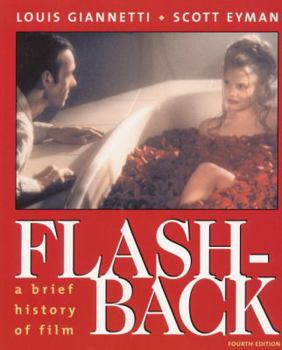 Paperback Flashback: A Brief History of Film (4th Edition) Book