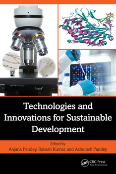 Hardcover Technologies and Innovations for Sustainable Development Book