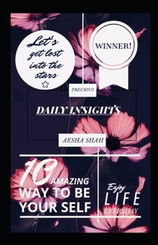 Paperback Precious Daily Insights Book