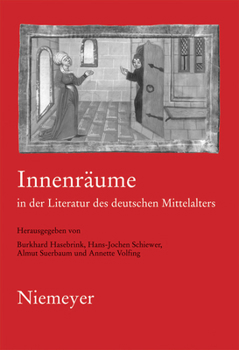 Hardcover Innenräume in der Literatur des deutschen Mittelalters [German] Book