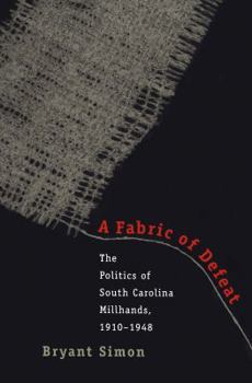 Paperback Fabric of Defeat Book