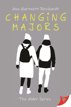 Changing Majors - Book #1 of the Alder