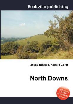 Paperback North Downs Book