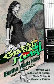 Paperback Graffiti Mural: My Off the Wall Creative Writing Book