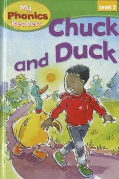 Library Binding Chuck and Duck Book