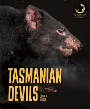 Library Binding Tasmanian Devils Book