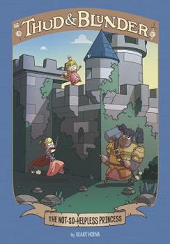 Hardcover The Not-So-Helpless Princess Book