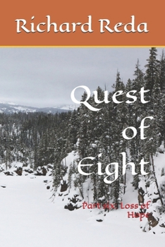 Paperback Quest of Eight: Part six: Loss of Hope Book