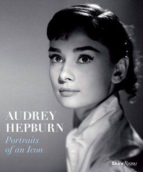 Hardcover Audrey Hepburn: Portraits of an Icon Book