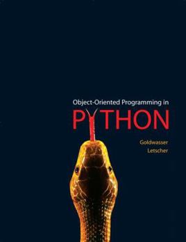 Paperback Object-Oriented Programming in Python Book