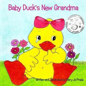 Paperback Baby Duck's New Grandma Book