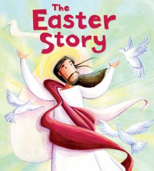 Paperback The Easter Story Book