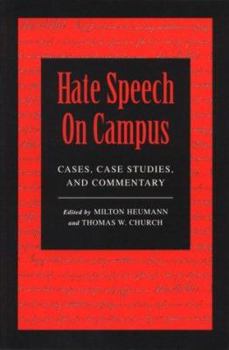 Paperback Hate Speech on Campus: Working-Class Women's Leisure in England, 1750-1914 Book