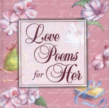 Hardcover Love Poems for Her Book